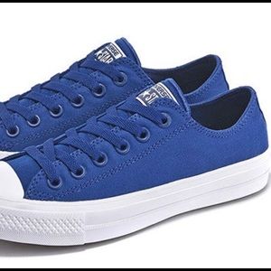 NEW Converse Chuck Taylor II Lunarlon SZ M8 W10